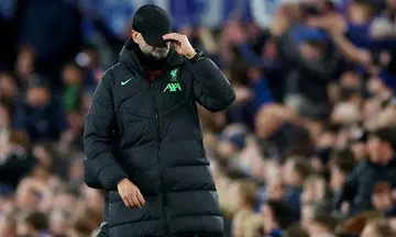 Klopp apologises to Liverpool supporters after huge blow to title hopes