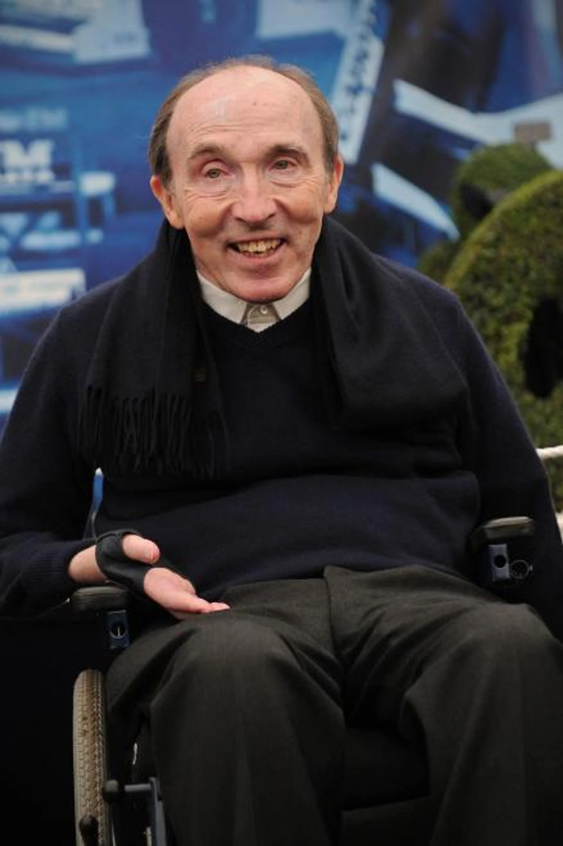 Frank Williams. 