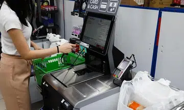 FairPrice trusts shoppers to pay for plastic bags from July 3