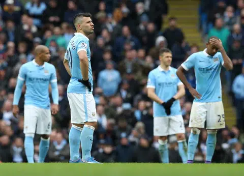 Man City banned from European competitions for two seasons