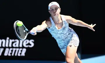 Australian Open: World No. 1 Barty reaches third round on First Nations Peoples Day