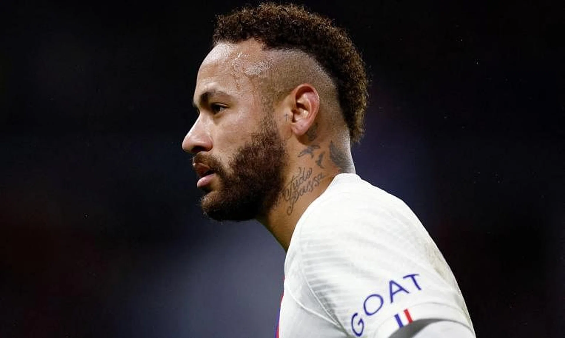 Paris St Germain’s Neymar is one of the world’s best paid sportsmen.