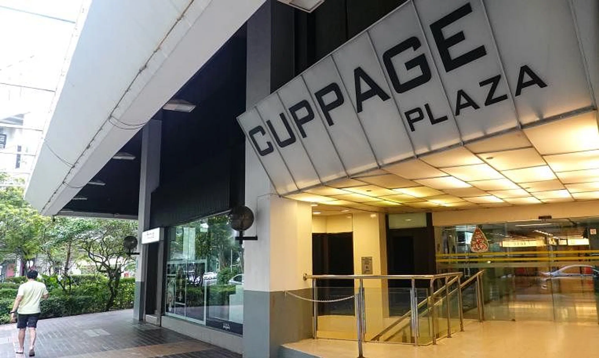 Officers from Tanglin Police Division raided a KTV lounge, located at the basement of Cuppage Plaza, for the second time in four months.