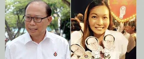 MP David Ong resigned over alleged affair with grassroots activist