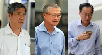 Ex-ST Marine senior execs face charges for $6.6m 'entertainment' claims