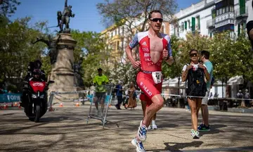 Triathlon Olympian Brownlee might race in S'pore in April