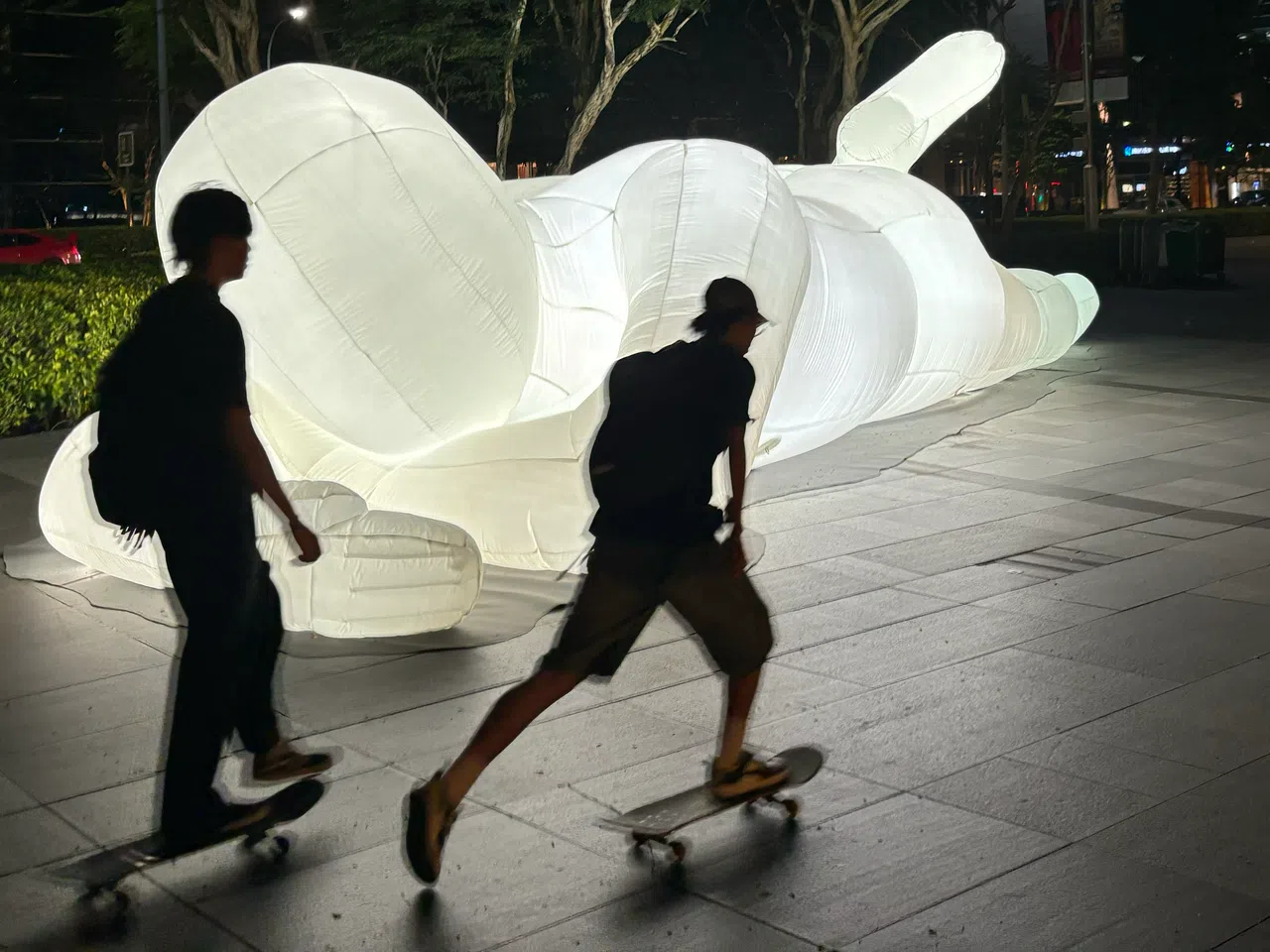 奇幻星球 - 舒適