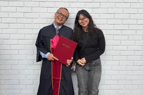 'I did not go to ITE because I was stupid or lazy... I wasn't interested in school'