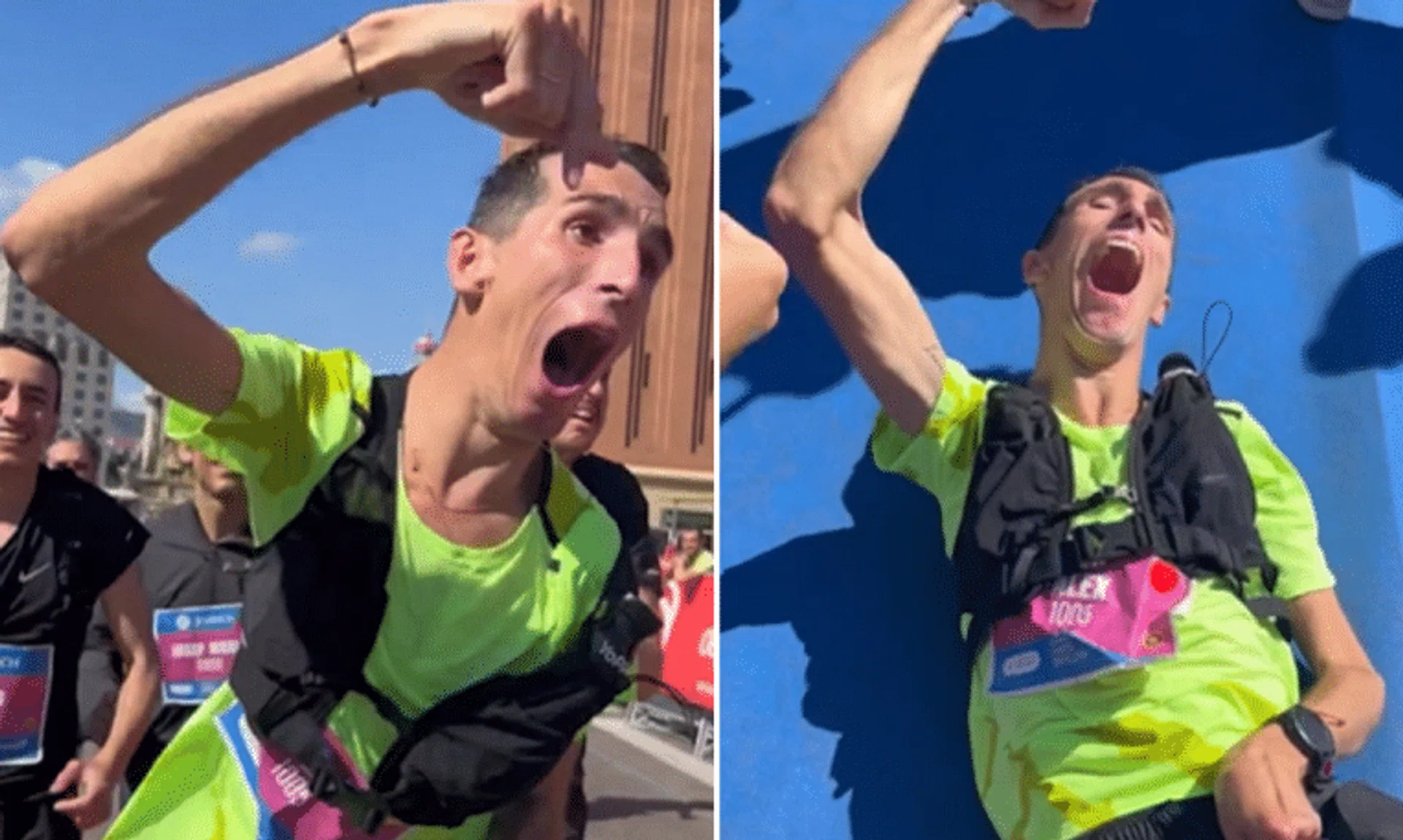 Mister Roca Cerebral palsy didn't stop this..., Latest News - The New Paper