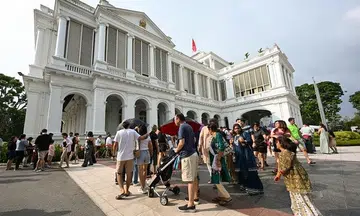 Deepavali Istana Open House to be held on Oct 20