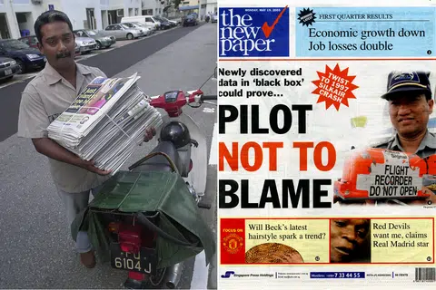 Farewell, and hello: TNP's bold journalism will now be brought under a refreshed Stomp