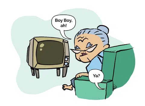 'Remote control' of yesteryears