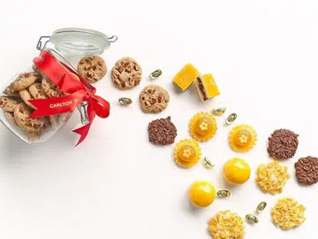 CNY Snack Preview