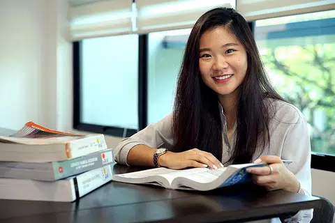 SIT student lands audit job while on attachment