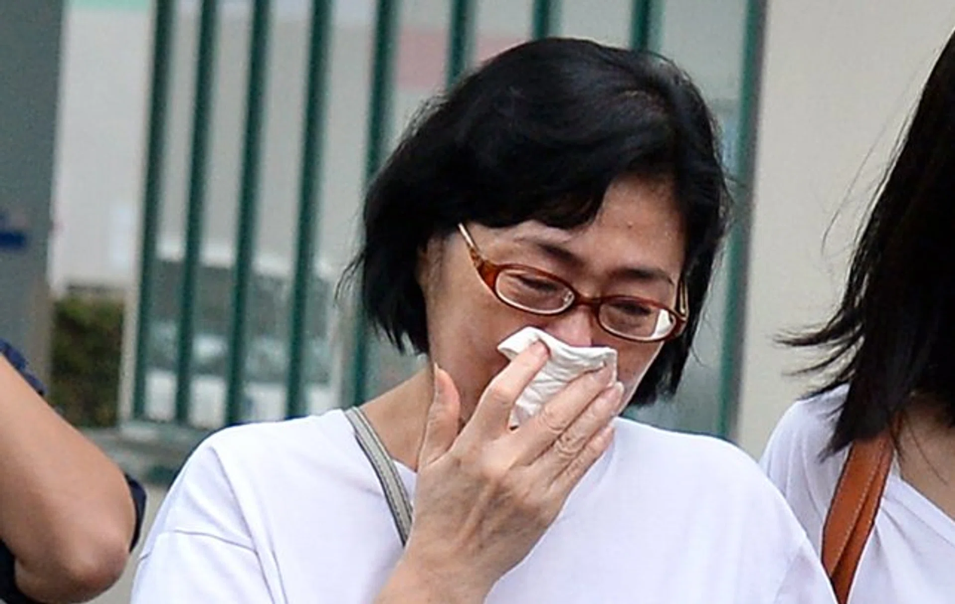 Madam Serene Tong