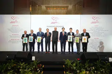 $1.9 million raised for 10 organisations at May Day charity event