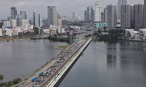 M'sia decides not to review raw water rate with S'pore