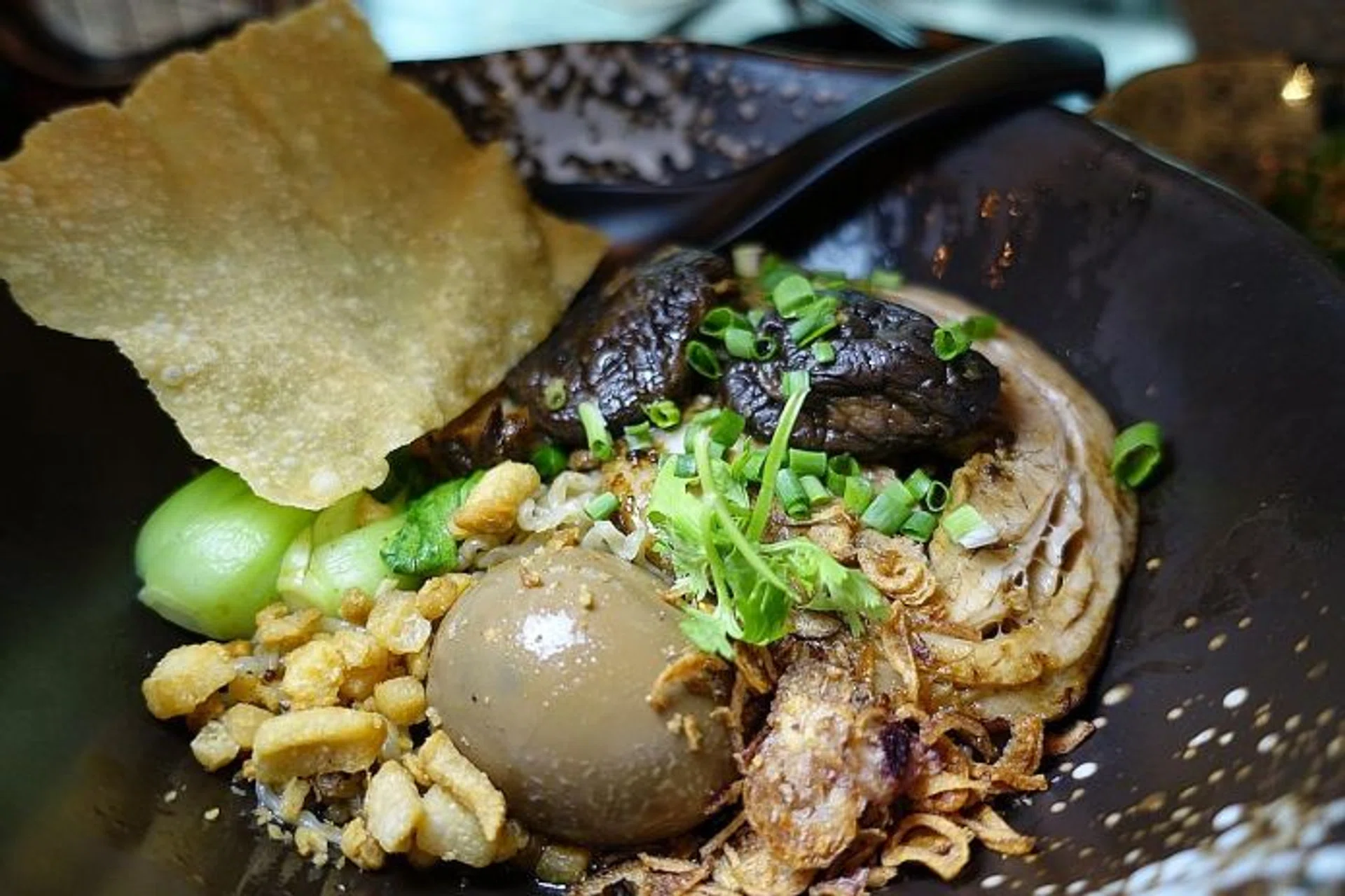 DELICIOUS: My Lor Bah Noodle