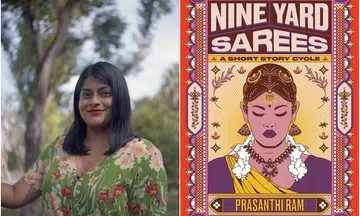 Prasanthi Ram wins Singapore Literature Prize