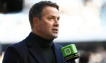 Michael Owen would 'give my eyes' to help son see again