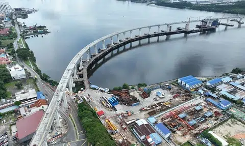 JB-SG RTS Link: Installation of rail systems on track to start soon