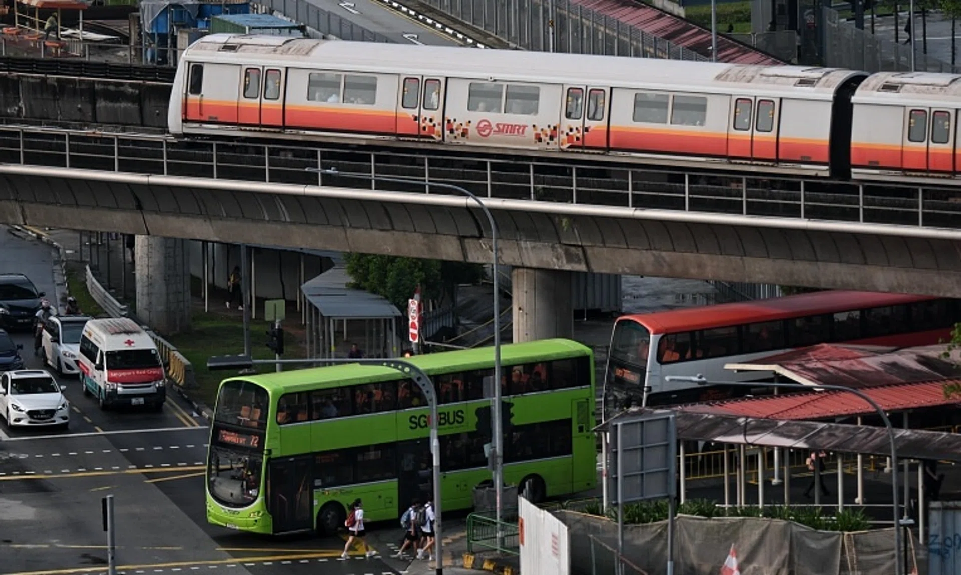 The Public Transport Council said the Government will provide an extra \$250 million in subsidies to cover this deferred increase.
