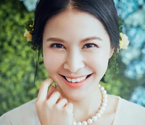 Taunted in primary school, she went on to be Miss Universe Singapore