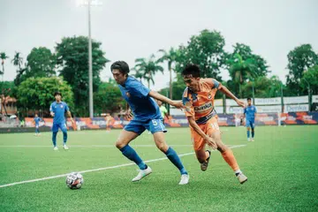 Young Lions set for improved SPL placing after finishing last for 3 seasons