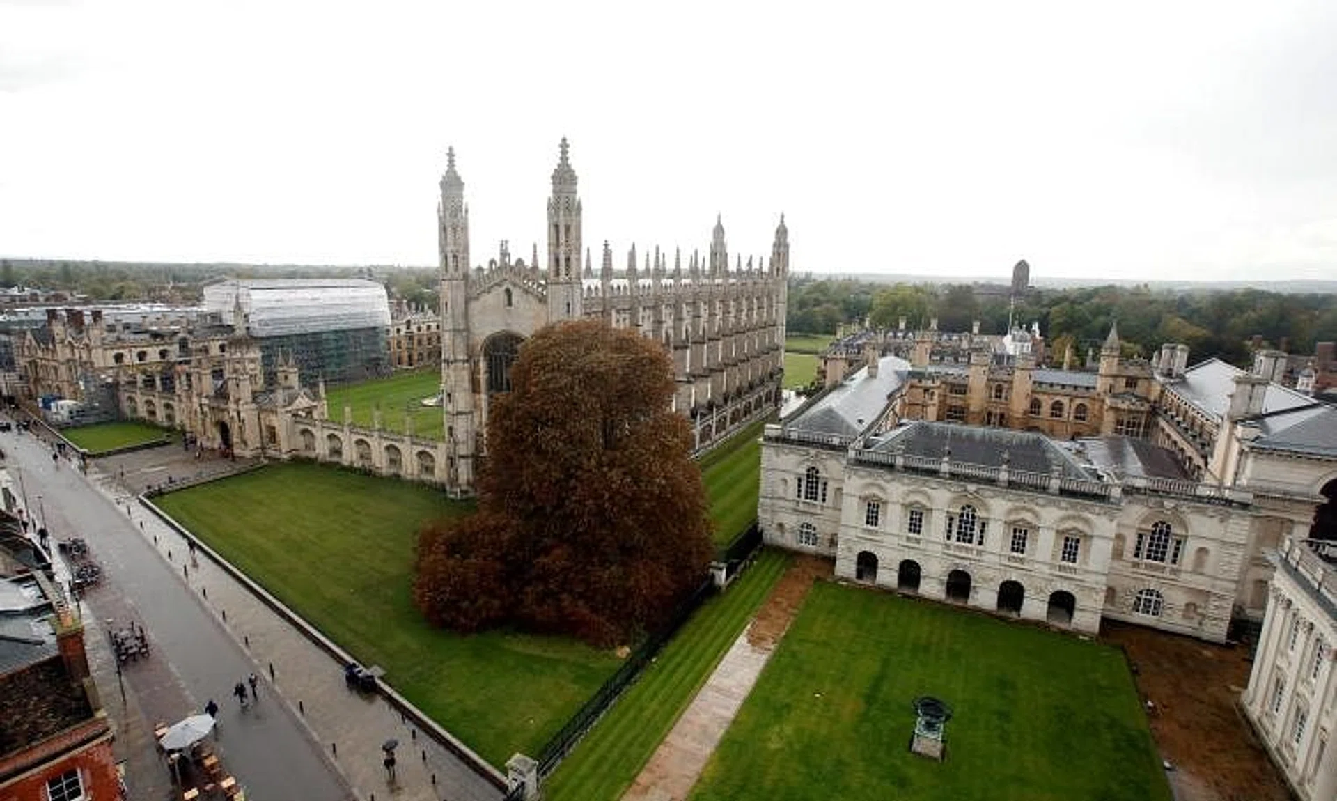 Staff at 145 universities in Britain, including Cambridge, have been refusing to mark students’ work, in a dispute over pay and working conditions. 