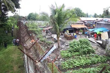 158 escape Philippine jail in rebel-led raid