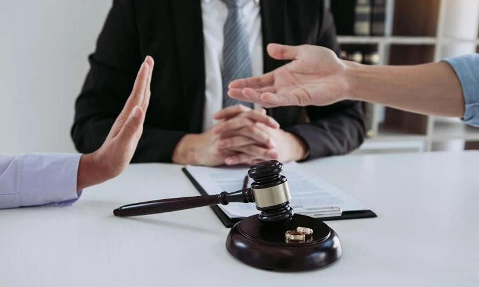 Family lawyers say that men can apply to stop giving spousal maintenance or reduce the sums given if there are material changes in circumstances since the maintenance order was made.