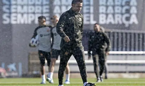 Xavi to continue as Barcelona manager, LaLiga club confirms