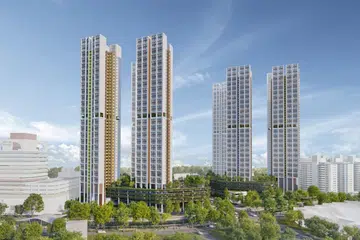 960 BTO flats under prime area model launched in Rochor