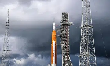 Nasa ready for second attempt at Artemis launch, aiming for the moon and beyond