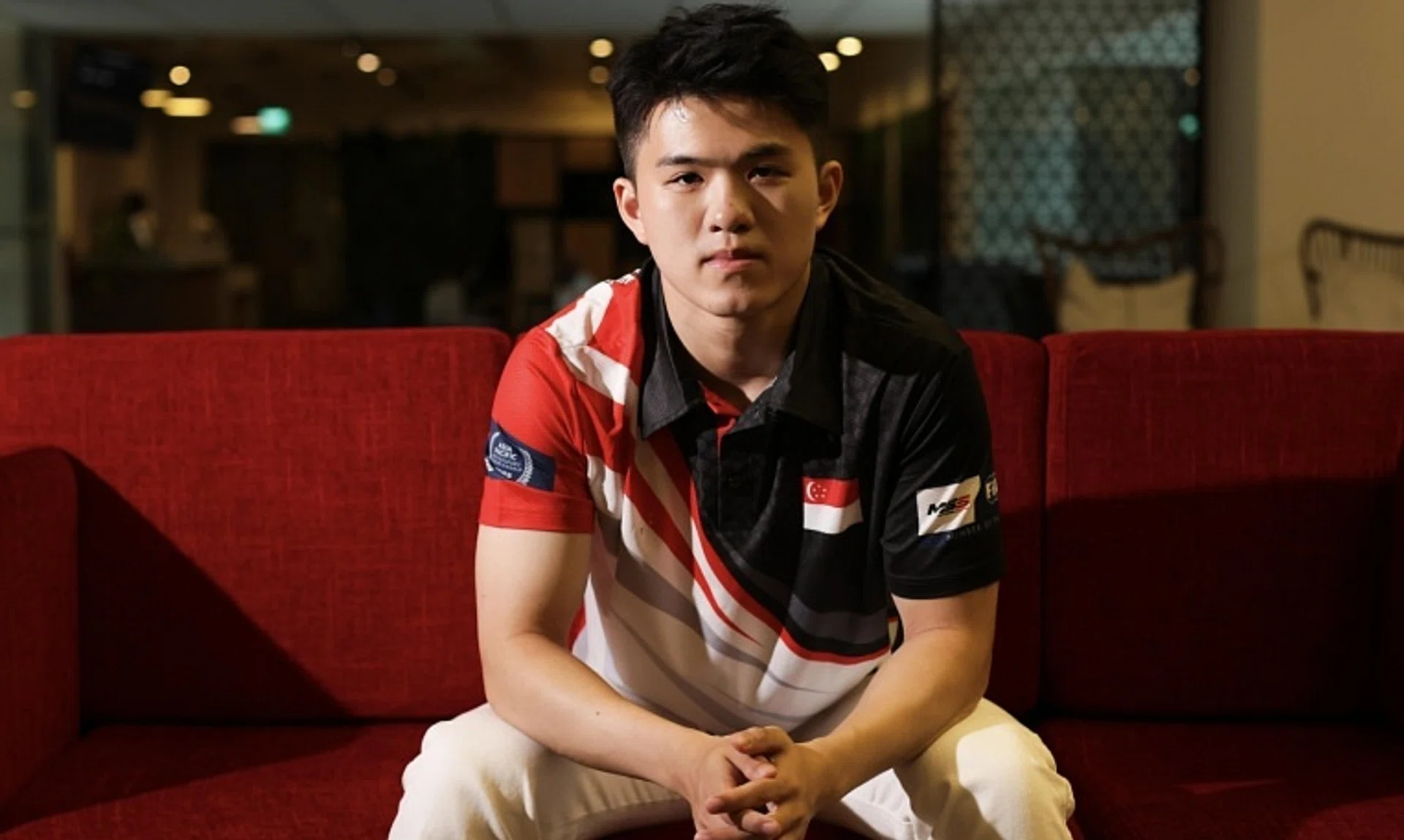 Christian Ho is set to become the first Singaporean to race in Formula 3 next season.