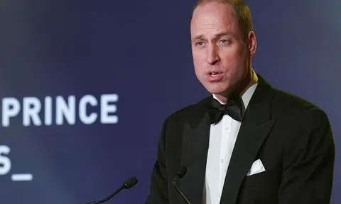 Father and wife's illnesses focus attention on future king, Prince William