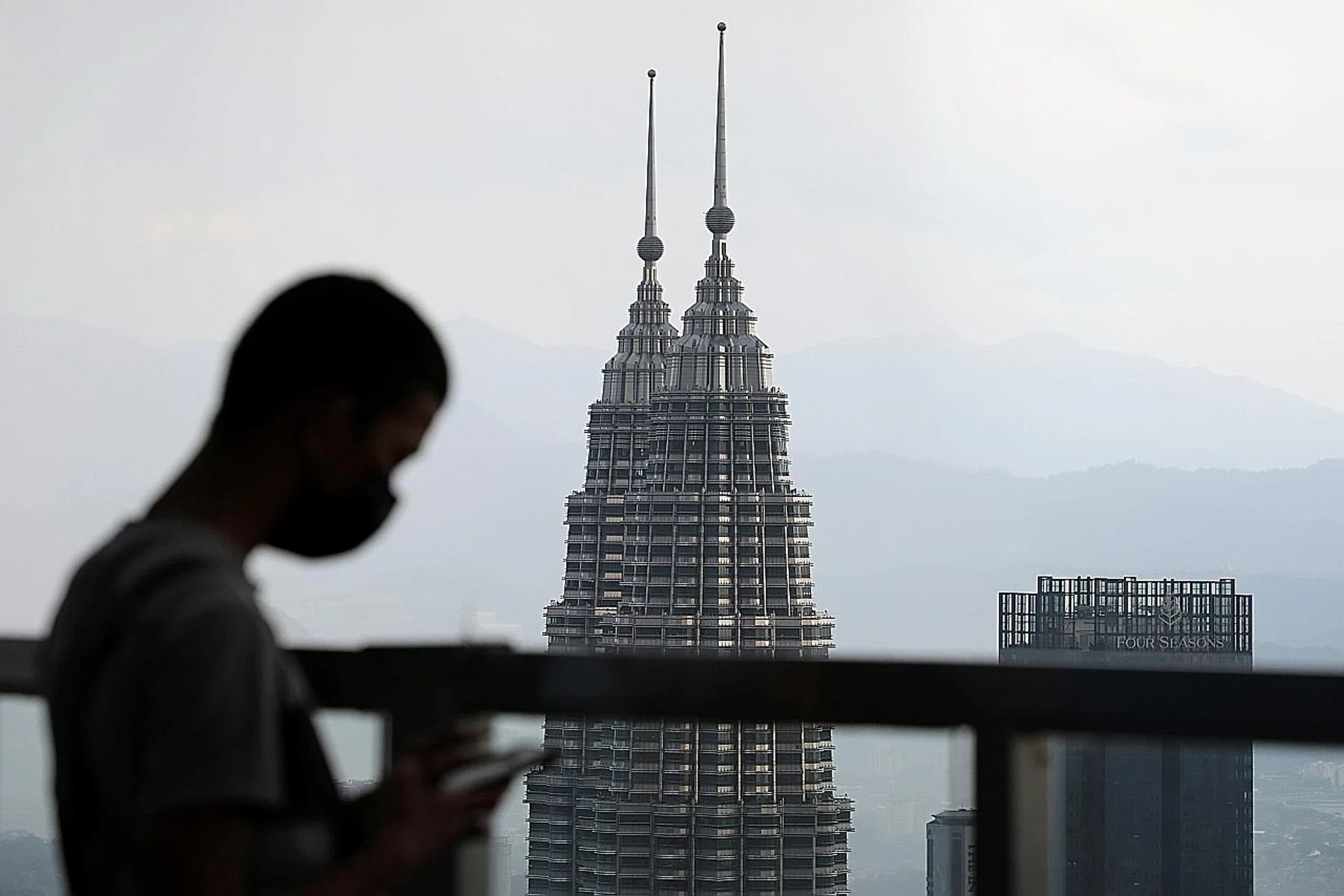 Malaysia recorded 2,078 cases yesterday, the fifth successive day infections crossed the 2,000 mark. 