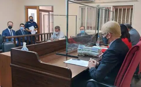 Bishop jailed for sexual abuse in Argentina