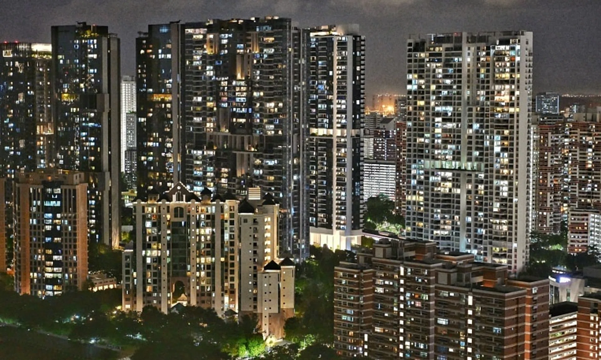 The average monthly electricity bill for families living in four-room Housing Board flats will decrease by $3 before GST, dropping from $114.92 to $111.92.