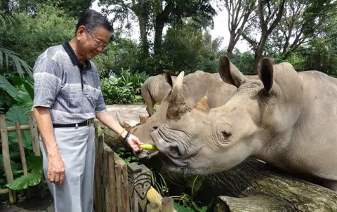 #MyMandai inspires zoo visitors to share their memories