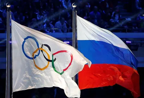 No Russia ban, yet