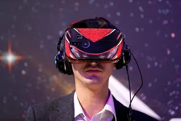 Treating mental health issues with VR