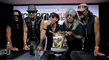 Good ol' rock 'n' roll