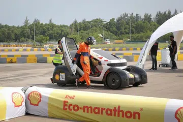 NTU team just falls short