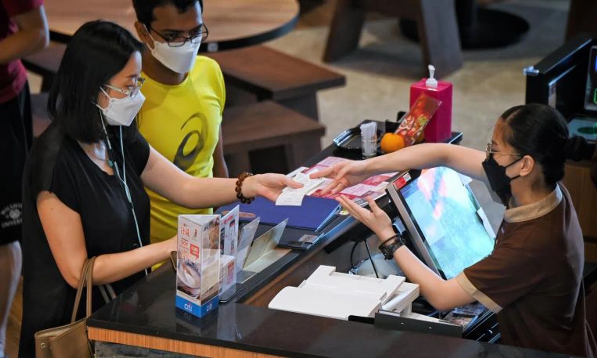 The $6 billion Assurance Package earlier announced in 2020 will cushion the impact of the GST hike.