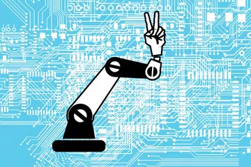 Rise of robots means better future for human beings