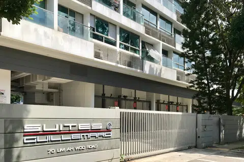 For more than a year, Megan Khung was abused by her mother Foo Li Ping and Foo's boyfriend Wong Shi Xiang at their rented condo unit.
