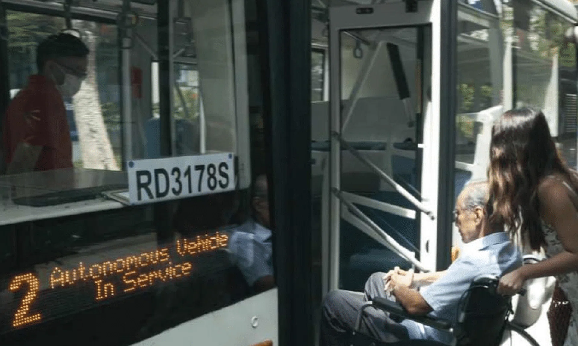 LTA launched a tender seeking proposals for plans on operating autonomous public buses on Jan 27.