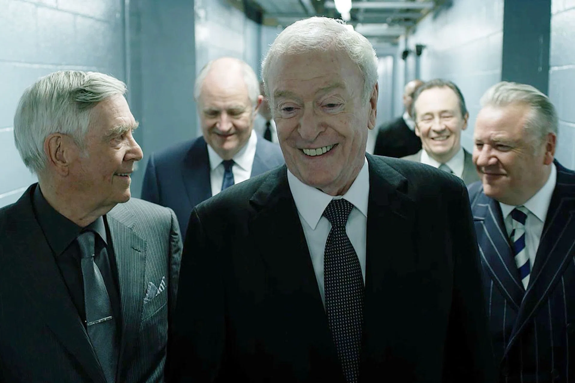 King Of Thieves (above)
