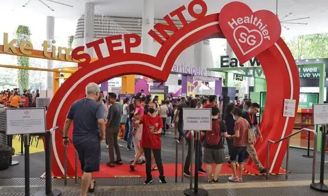 More subsidies under new Healthier SG Chronic Tier from Feb 1